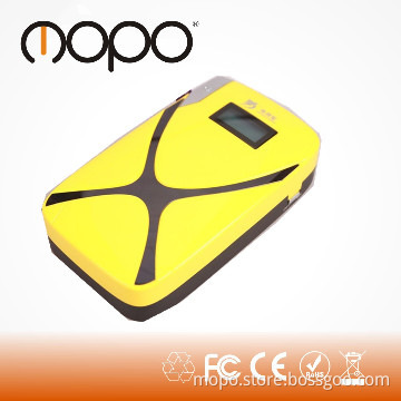 External Battery charger car jump power bank5V/12V 8000mAh car charger